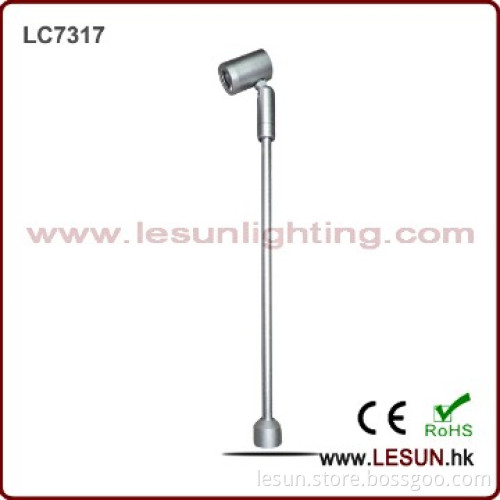 1W high power led cabinet display light for cosmetic LC7317